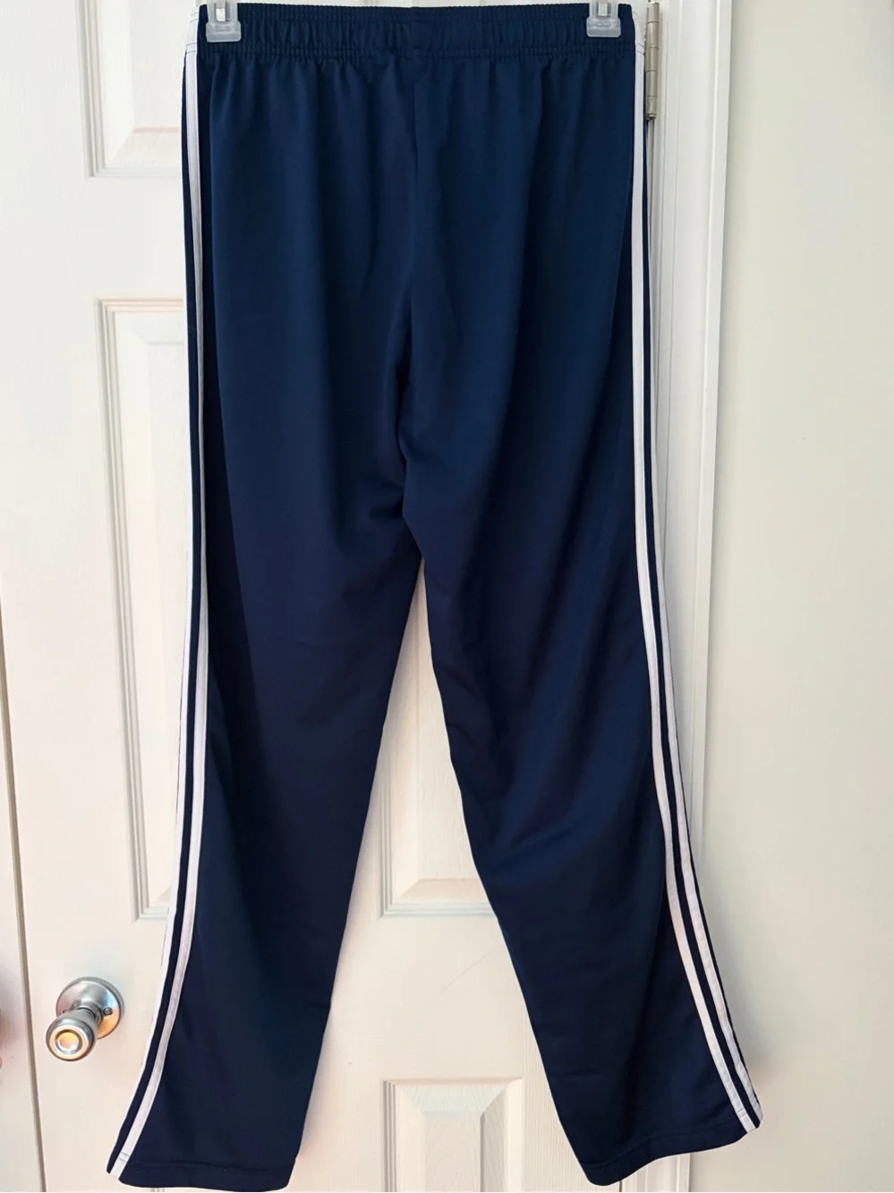 Adidas Navy Blue Jogger Pants